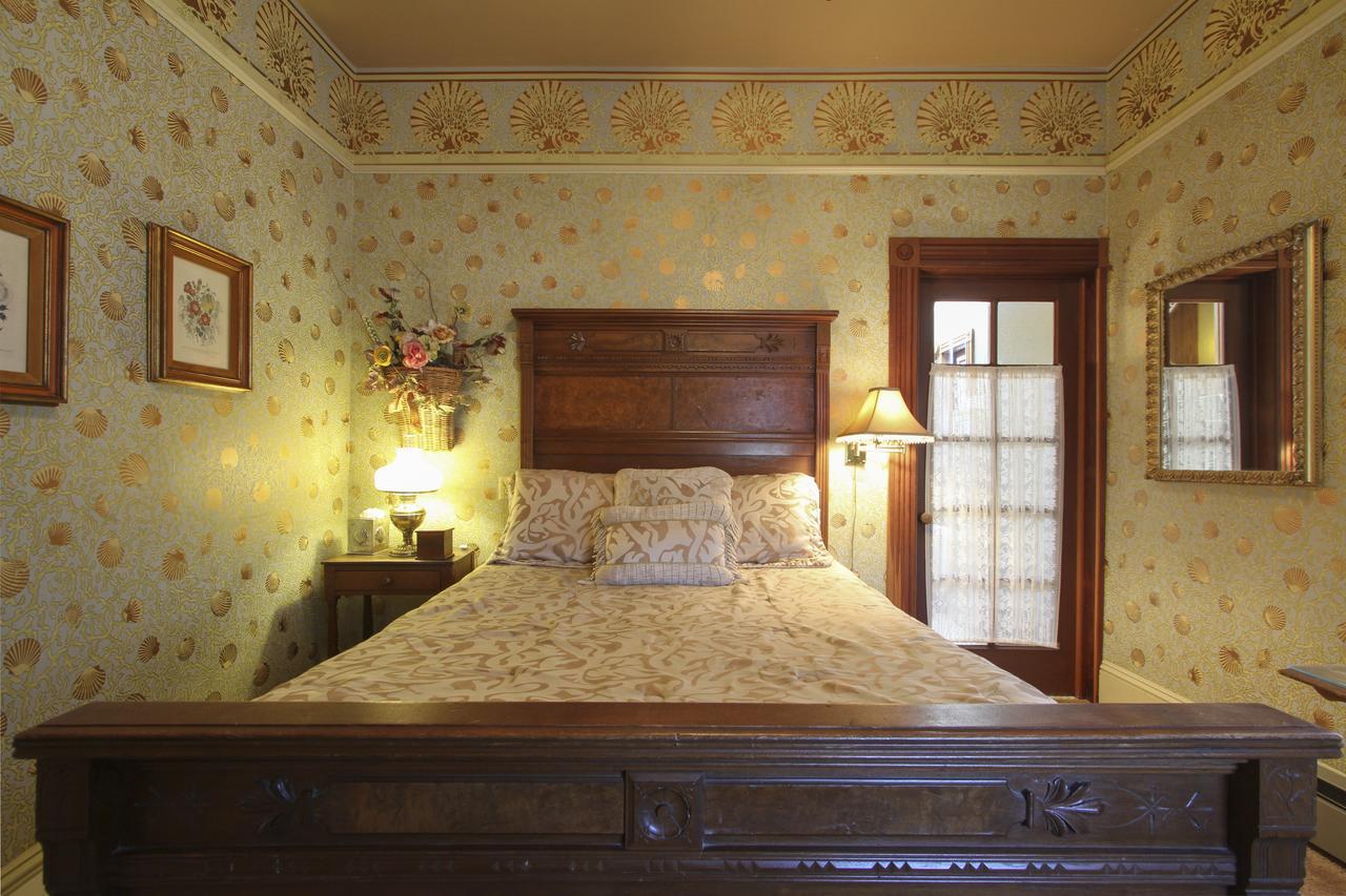 Hope-Merrill House Geyserville Esterno foto