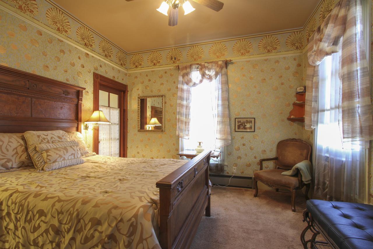 Hope-Merrill House Geyserville Esterno foto