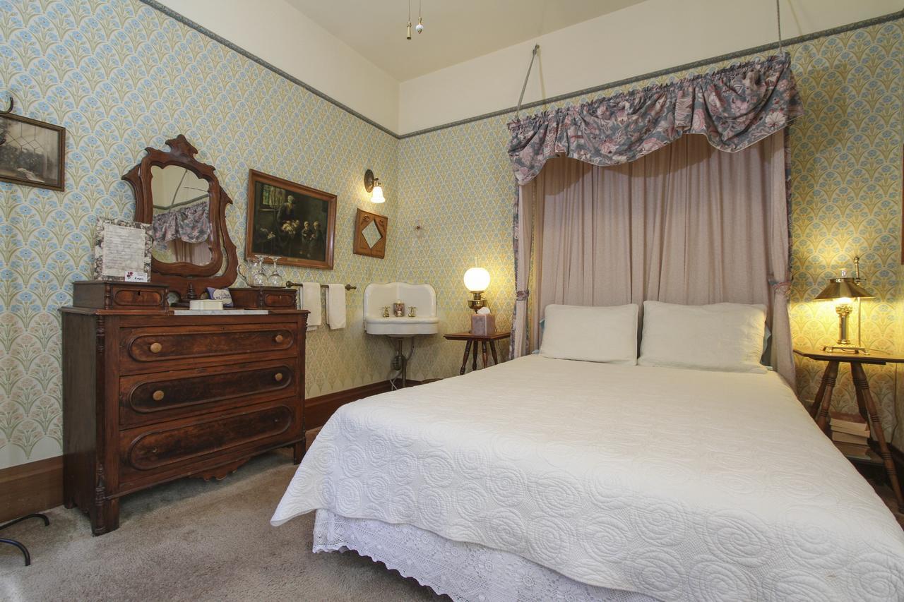 Hope-Merrill House Geyserville Esterno foto