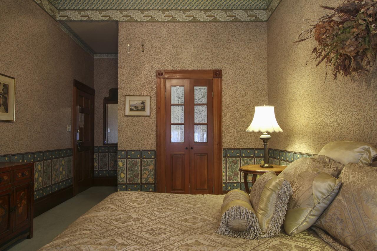 Hope-Merrill House Geyserville Esterno foto