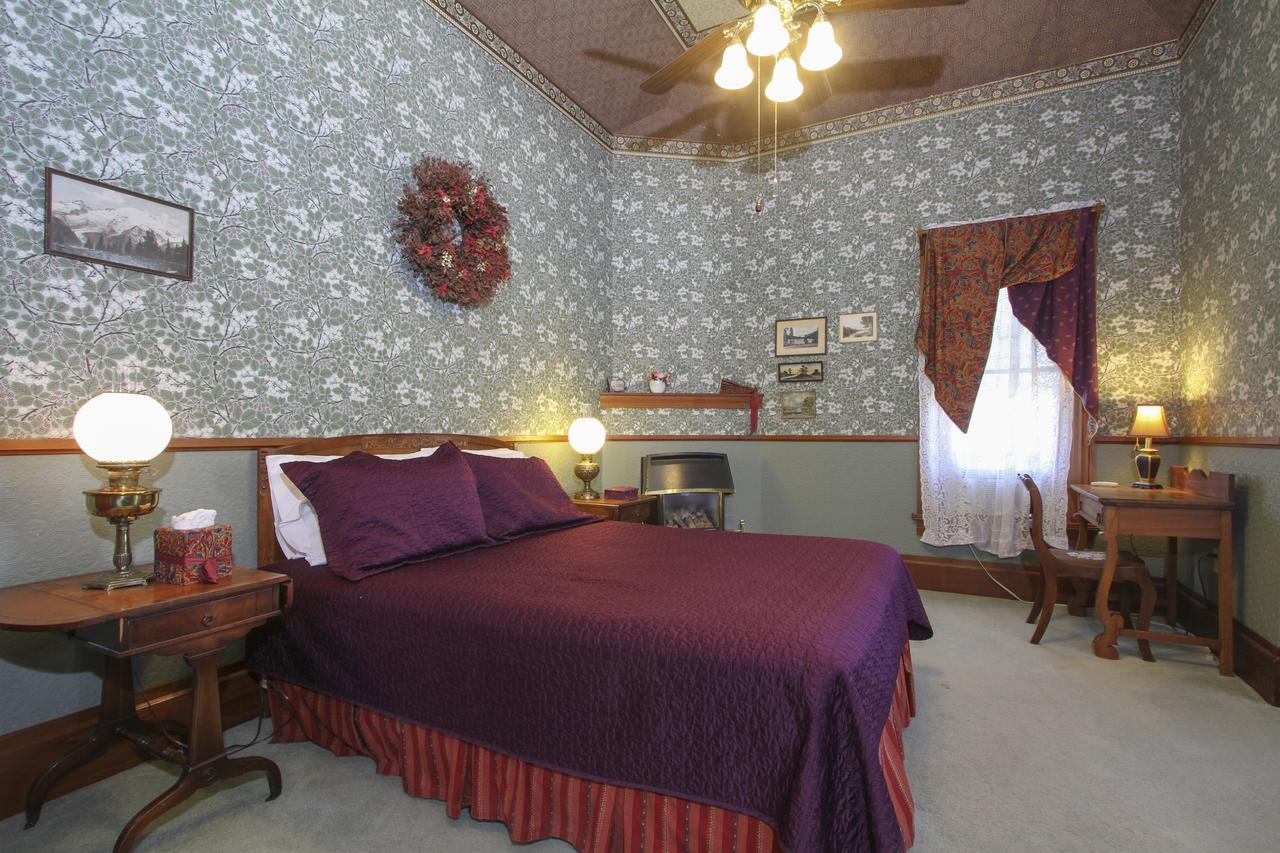 Hope-Merrill House Geyserville Esterno foto
