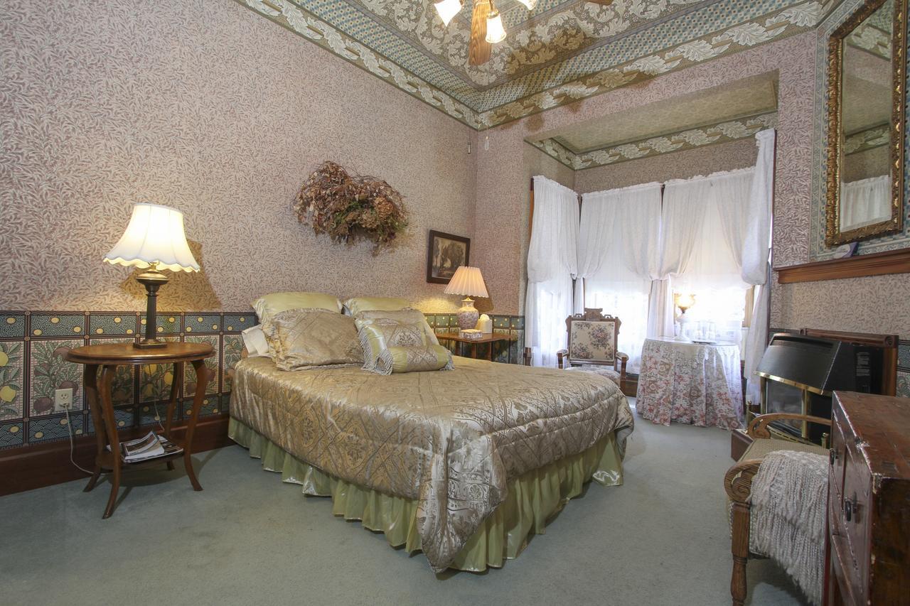 Hope-Merrill House Geyserville Esterno foto