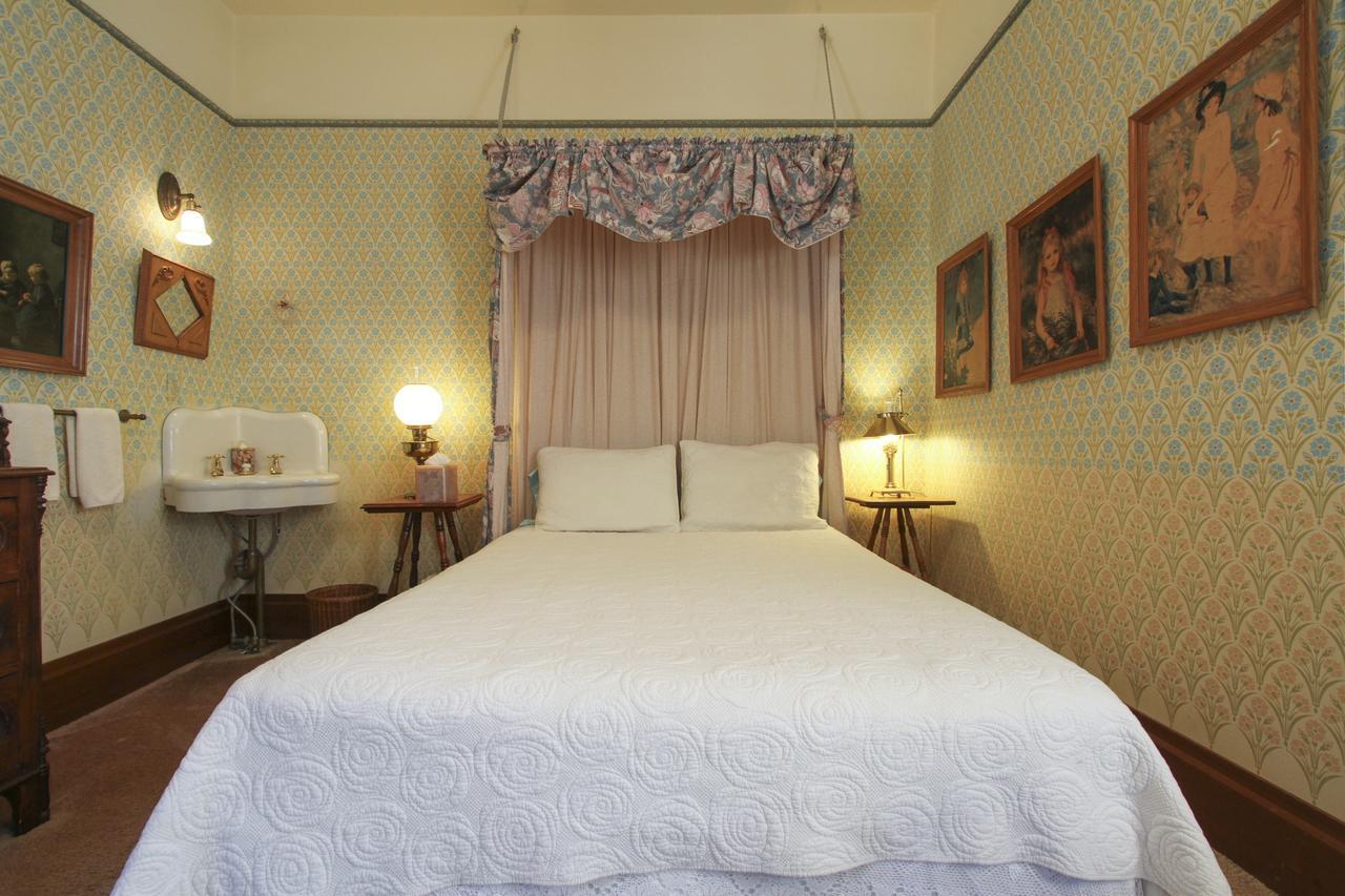 Hope-Merrill House Geyserville Esterno foto