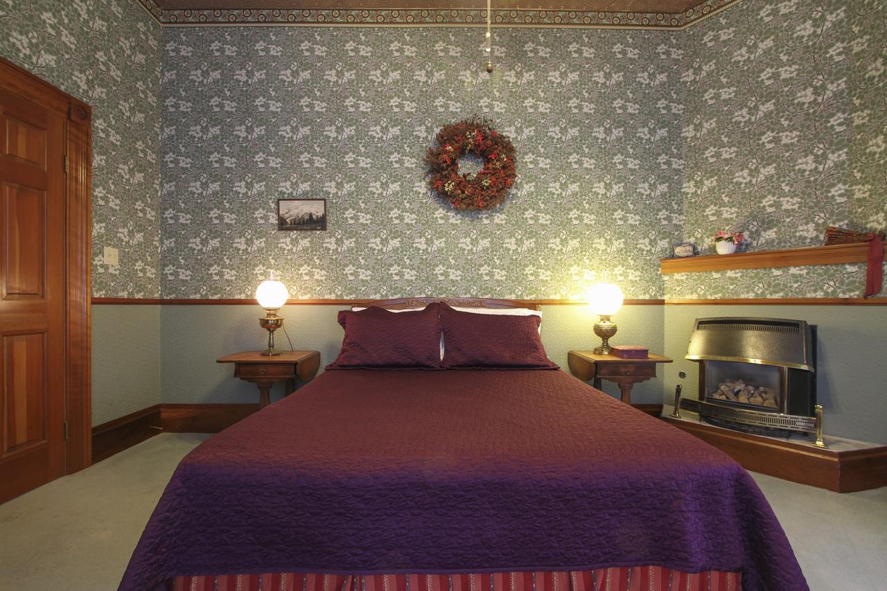 Hope-Merrill House Geyserville Esterno foto