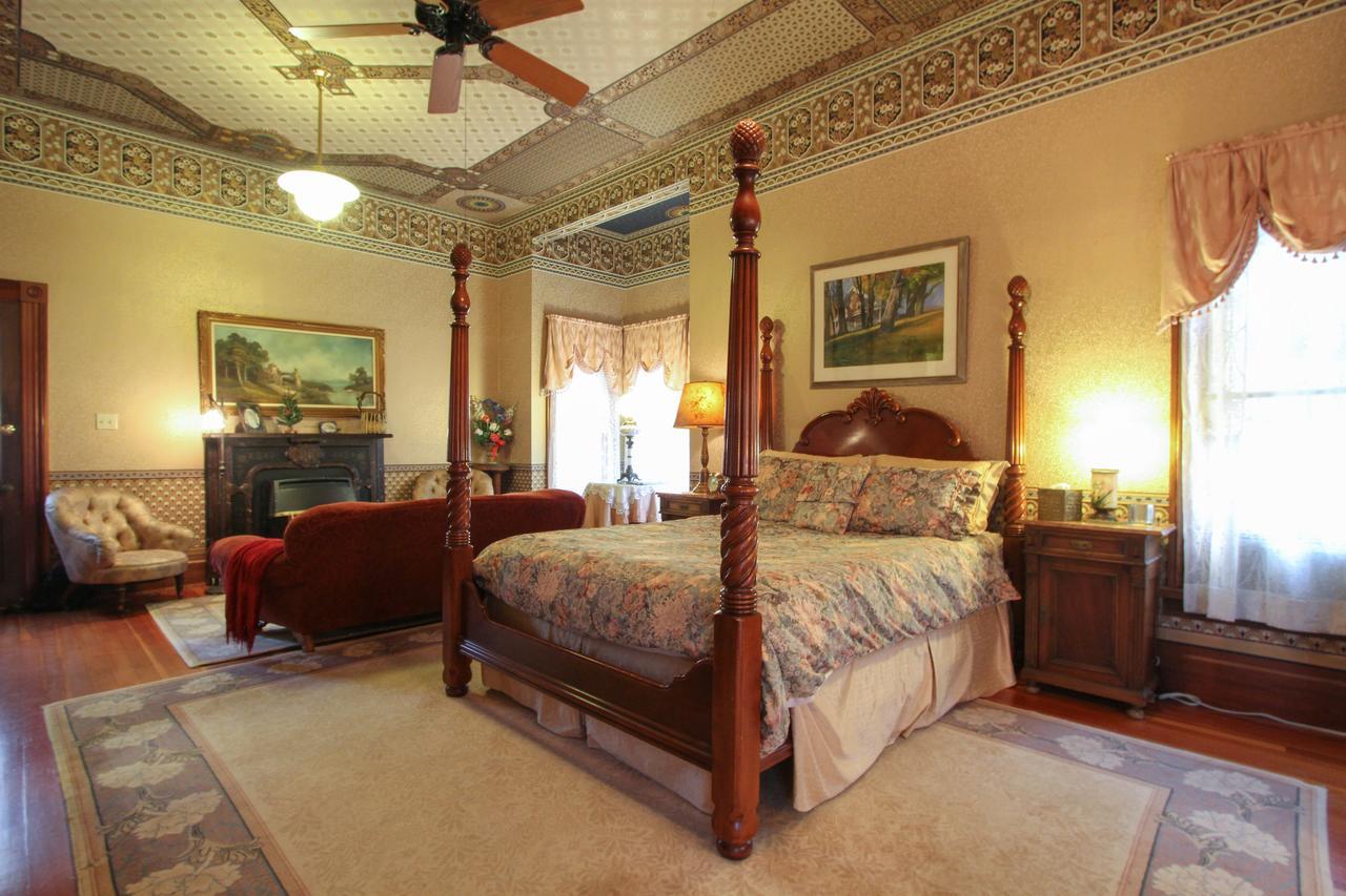 Hope-Merrill House Geyserville Esterno foto