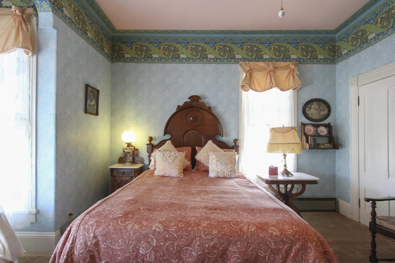 Hope-Merrill House Geyserville Esterno foto