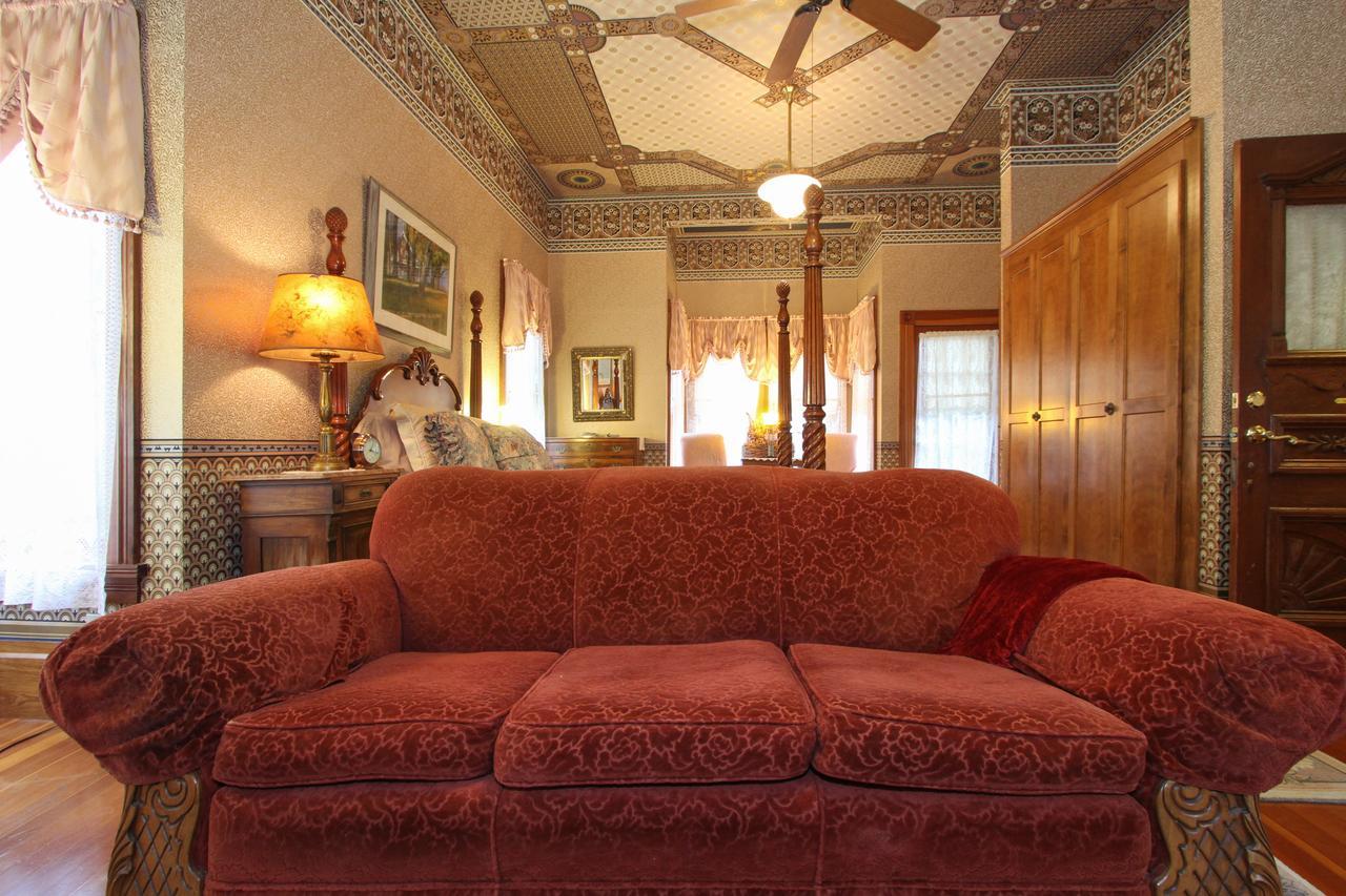 Hope-Merrill House Geyserville Esterno foto