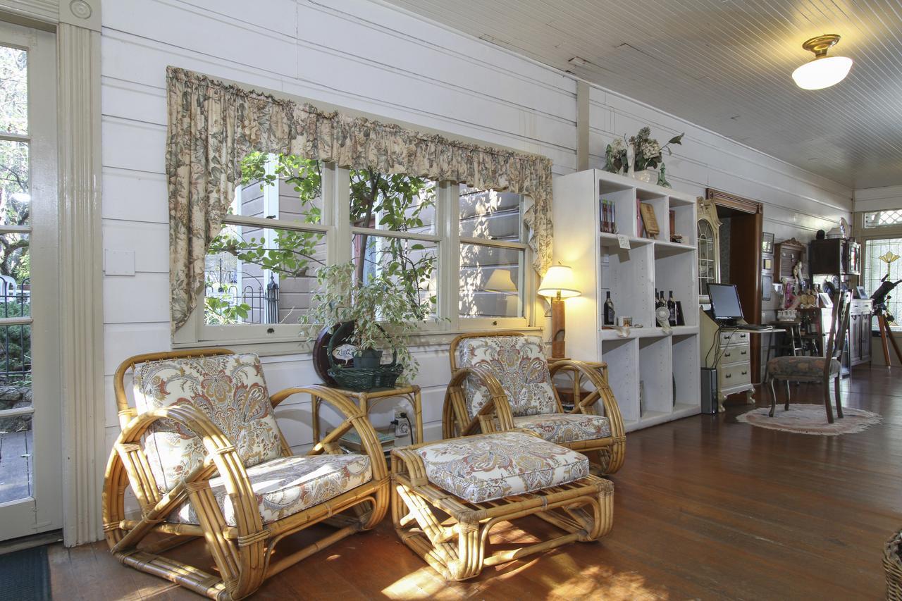 Hope-Merrill House Geyserville Esterno foto