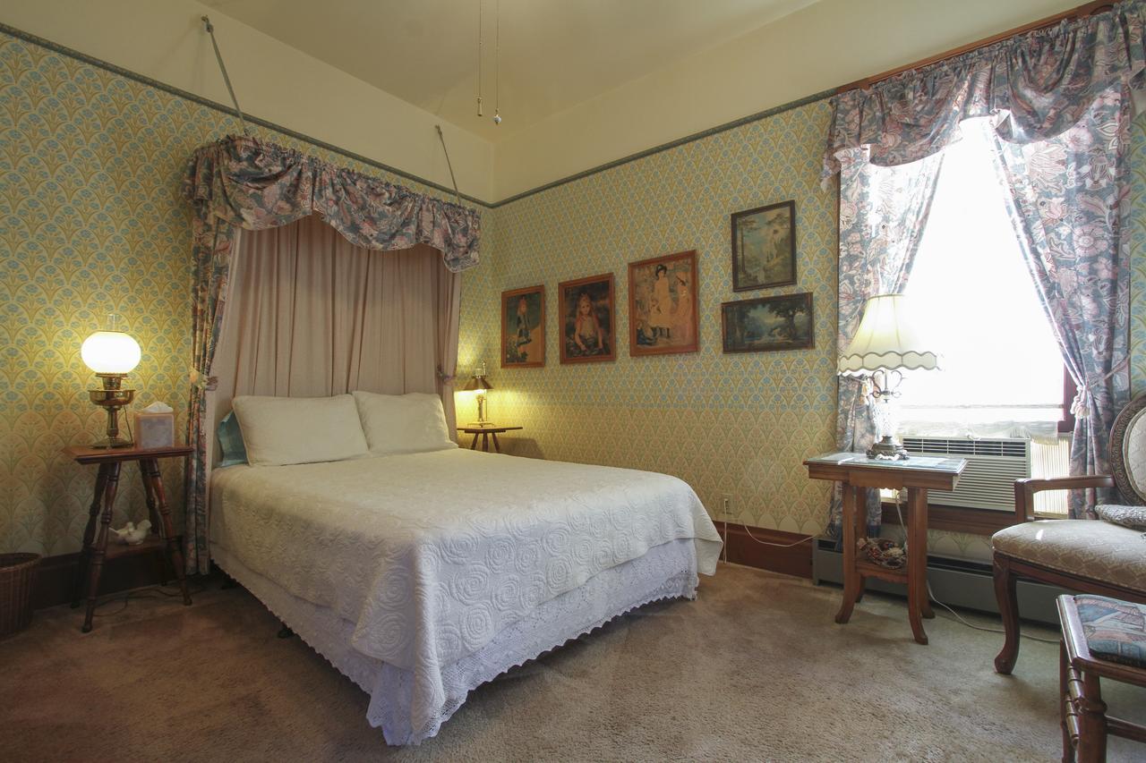 Hope-Merrill House Geyserville Esterno foto