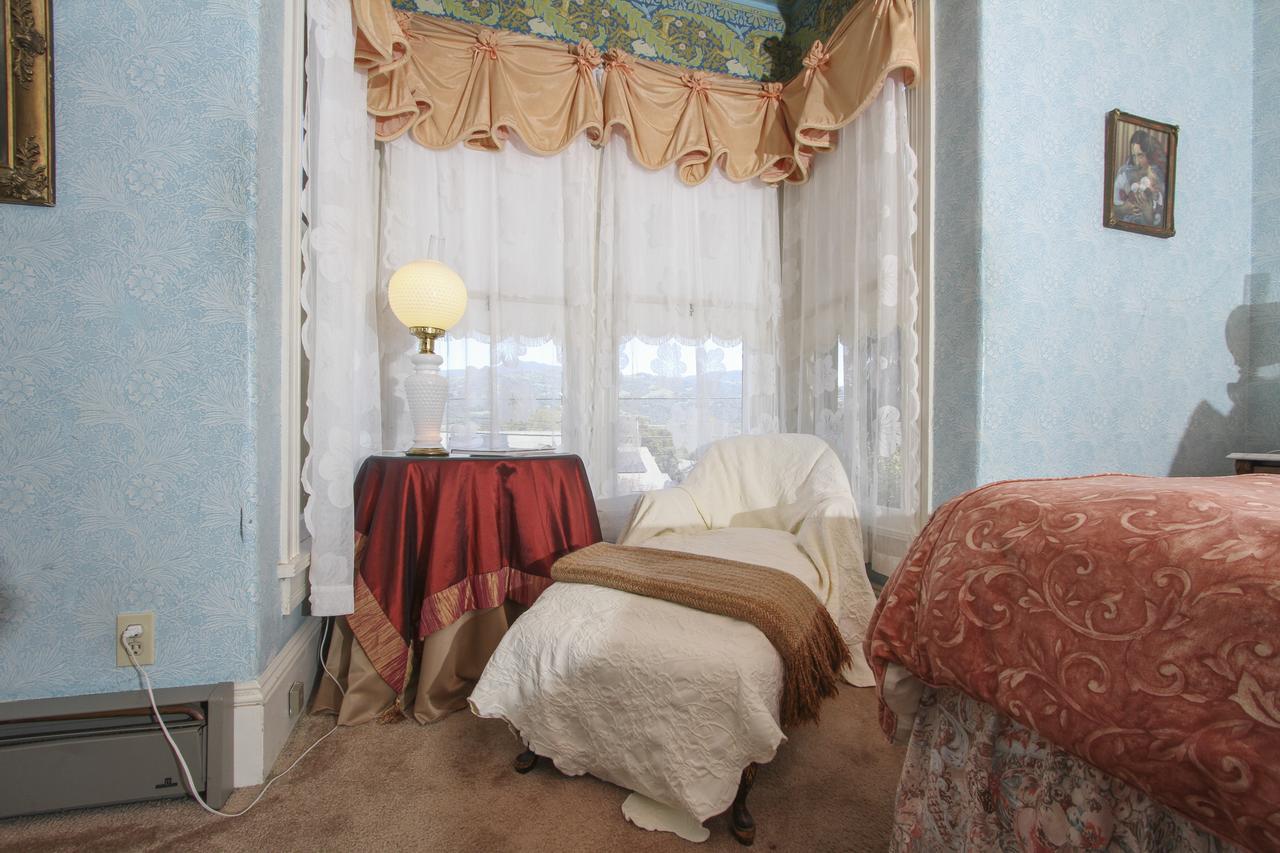 Hope-Merrill House Geyserville Esterno foto