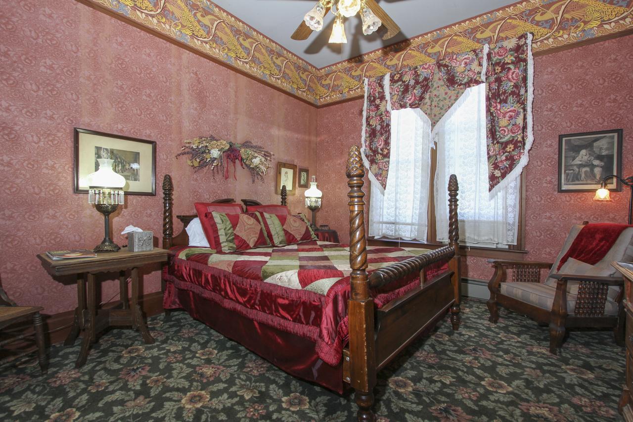 Hope-Merrill House Geyserville Esterno foto