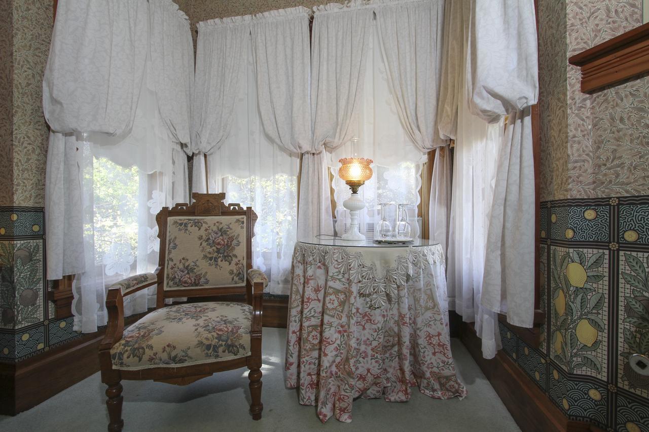Hope-Merrill House Geyserville Esterno foto